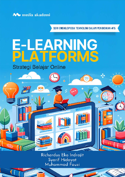 Sampul buku E-Learning Platforms...